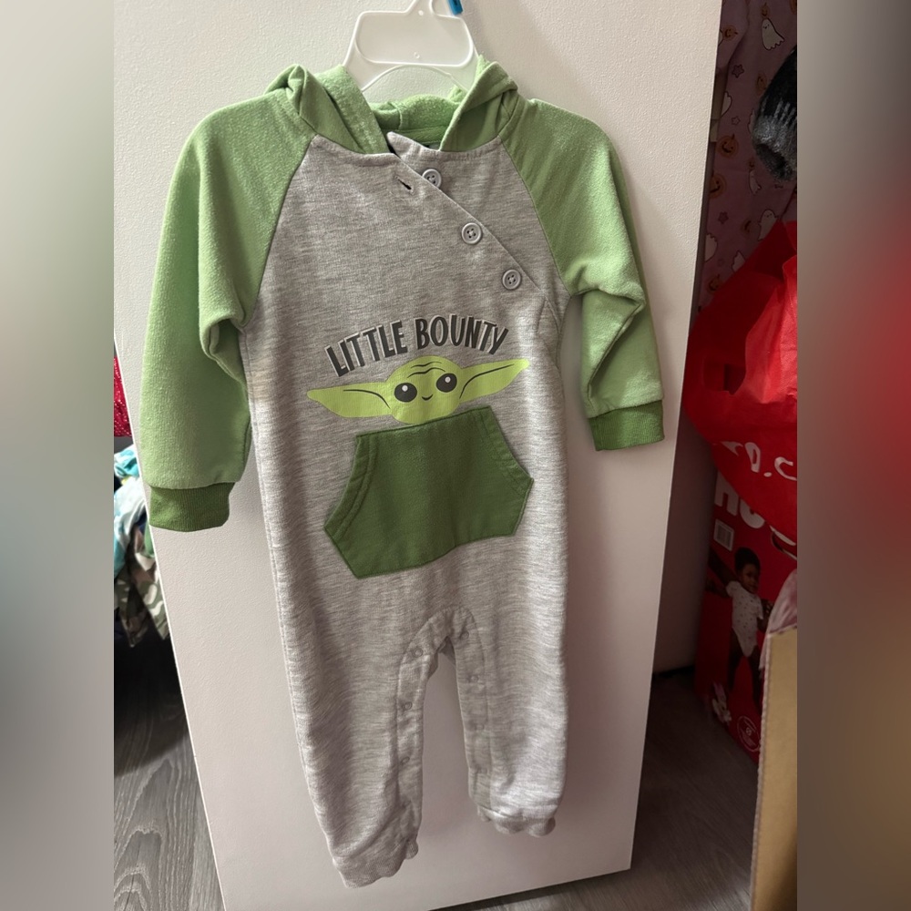 Star Wars Baby one piece romper